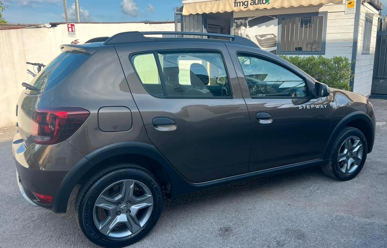 Dacia Sandero Stepway 0.9 TCe 90 CV Comfort