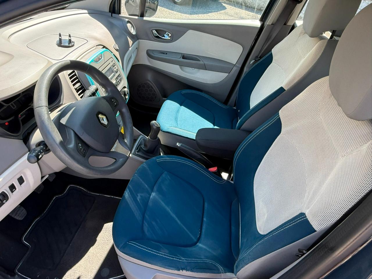 Renault Captur 0.9 TCe 12V 90 CV Start&Stop Live