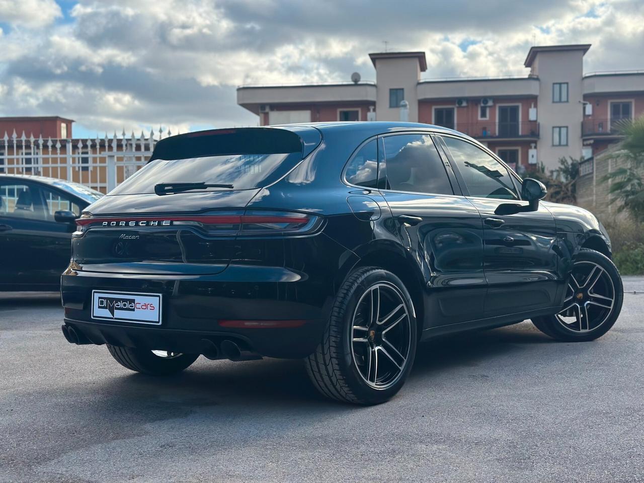 Porsche Macan 2.0 245cv PDK