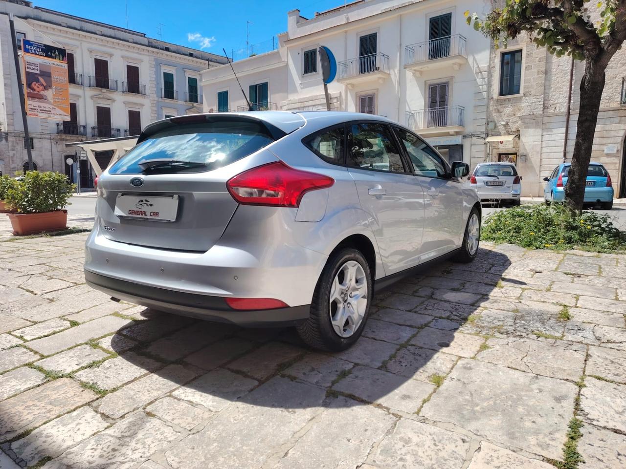 Ford Focus 1.5 TDCi 95 CV Start&Stop Business