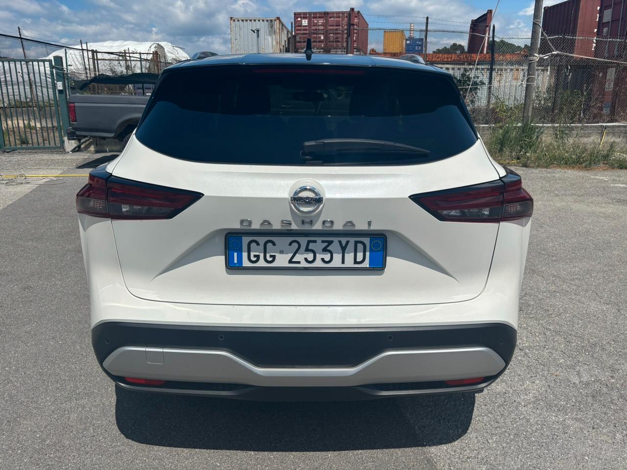 Nissan Qashqai MHEV 158 CV Xtronic N-Connecta