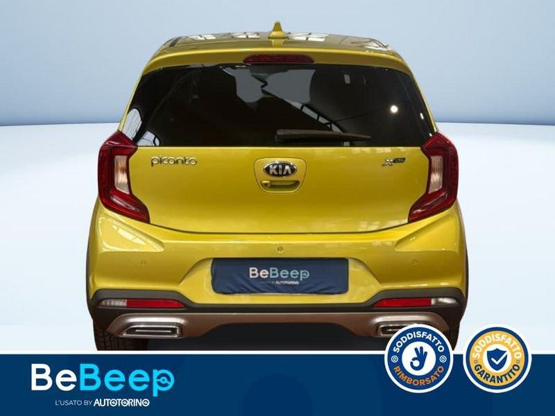 Kia Picanto 1.0 DPI GT LINE