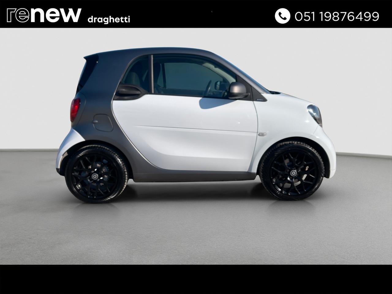 Smart ForTwo 90 0.9 Turbo Prime