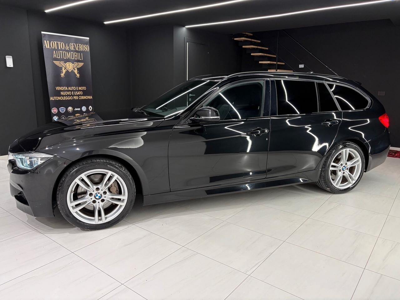 Bmw 335 335dA xDrive Touring Msport