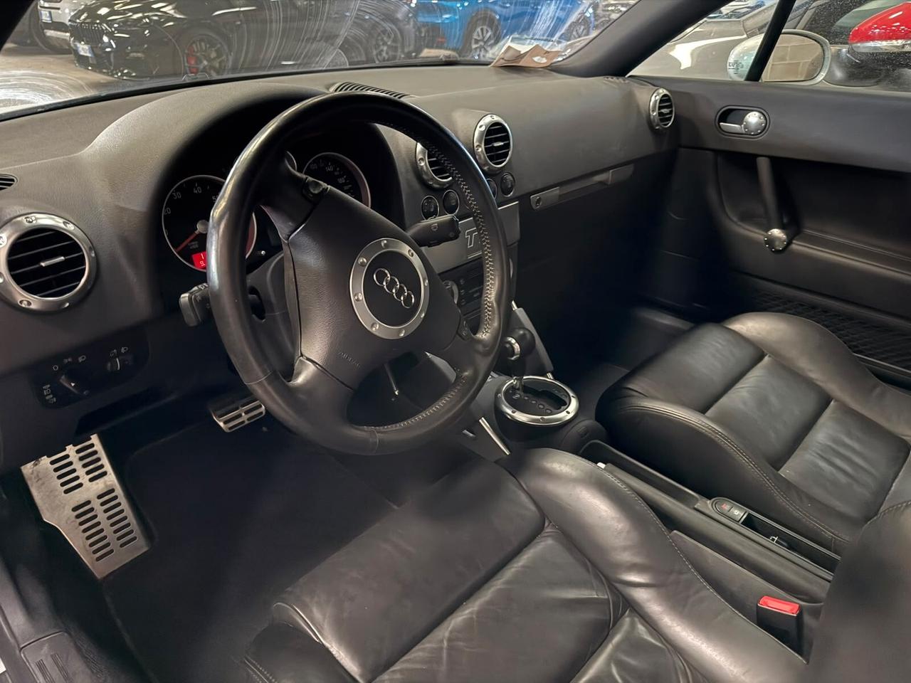 Audi TT Coupé 1.8 T 20V 179 CV cat solo 39.800km