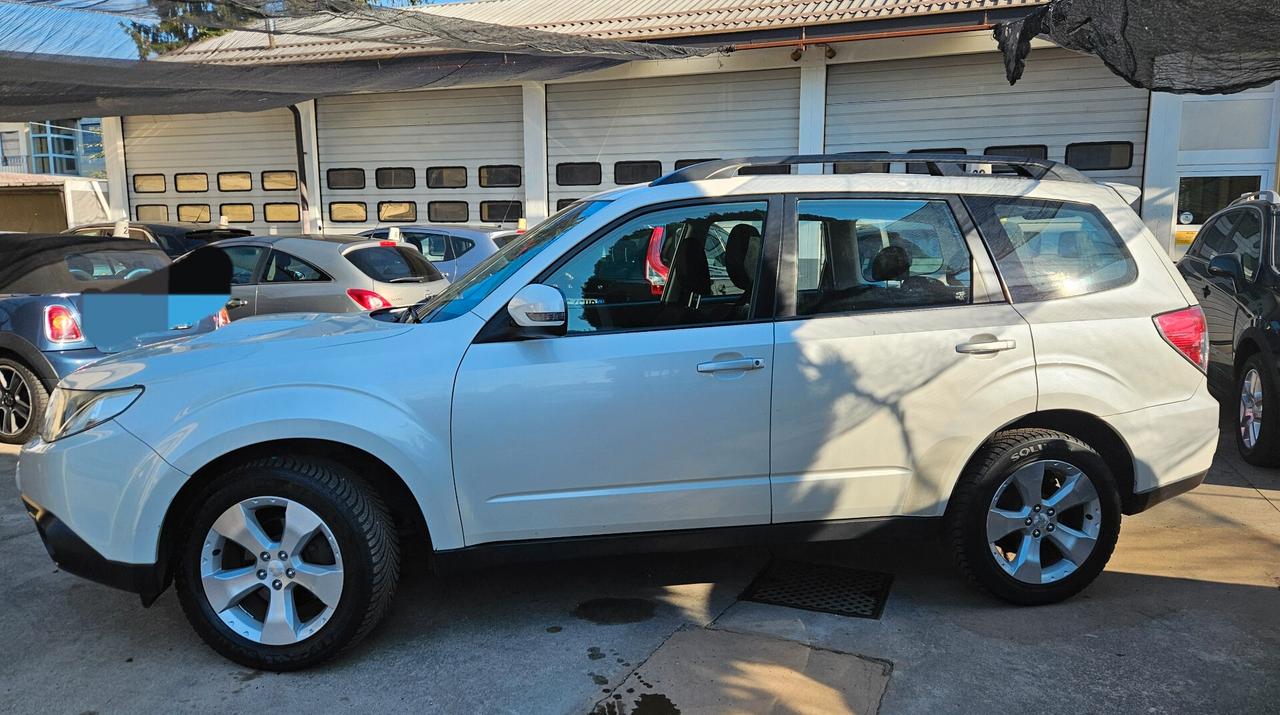 Subaru Forester 2.0D X Comfort