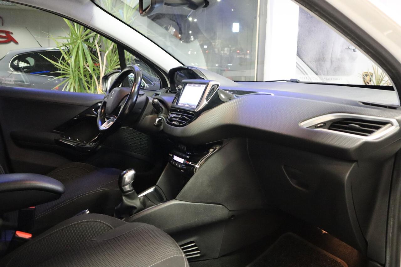 Peugeot 208 BlueHDi 75 5 porte Allure