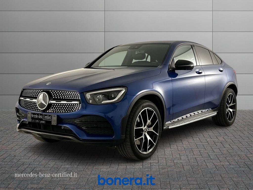 Mercedes GLC 220 220 D Night edition Plus 4Matic 9G-Tronic Plus