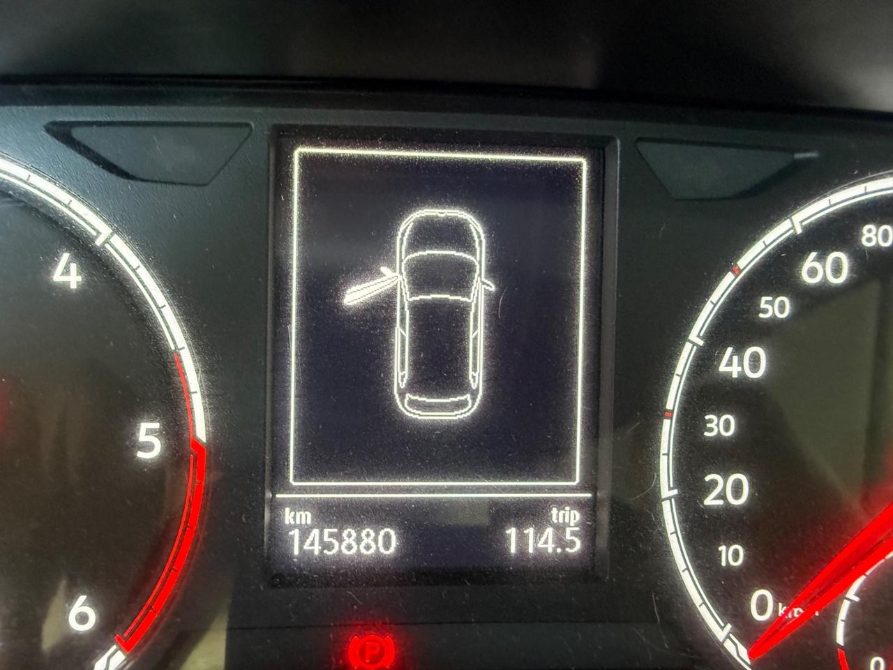 Volkswagen Polo 1.6diesel - 2019