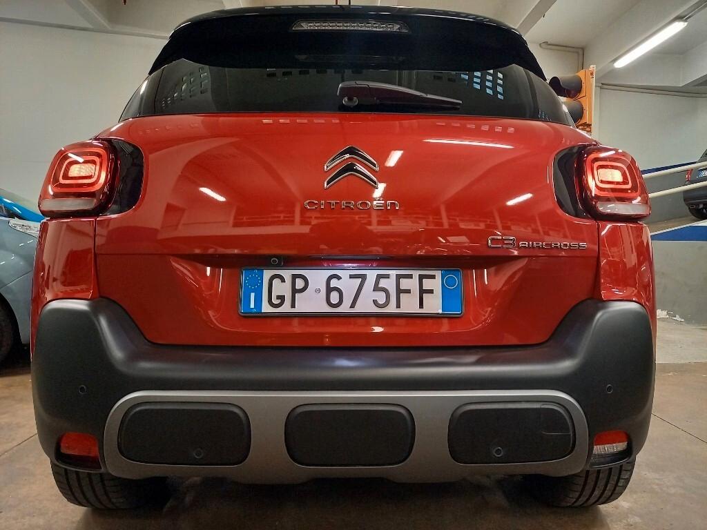 Citroen C3 Aircross C3 Aircross PureTech 130 S&S EAT6 Shine Pack