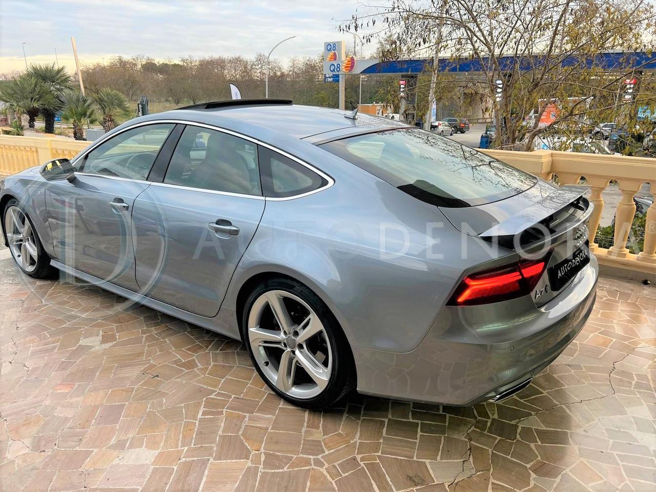 Audi A7 SPB 3.0 TDI 272 CV quattro S tronic XENO, NAVI, TETTO, PELLE