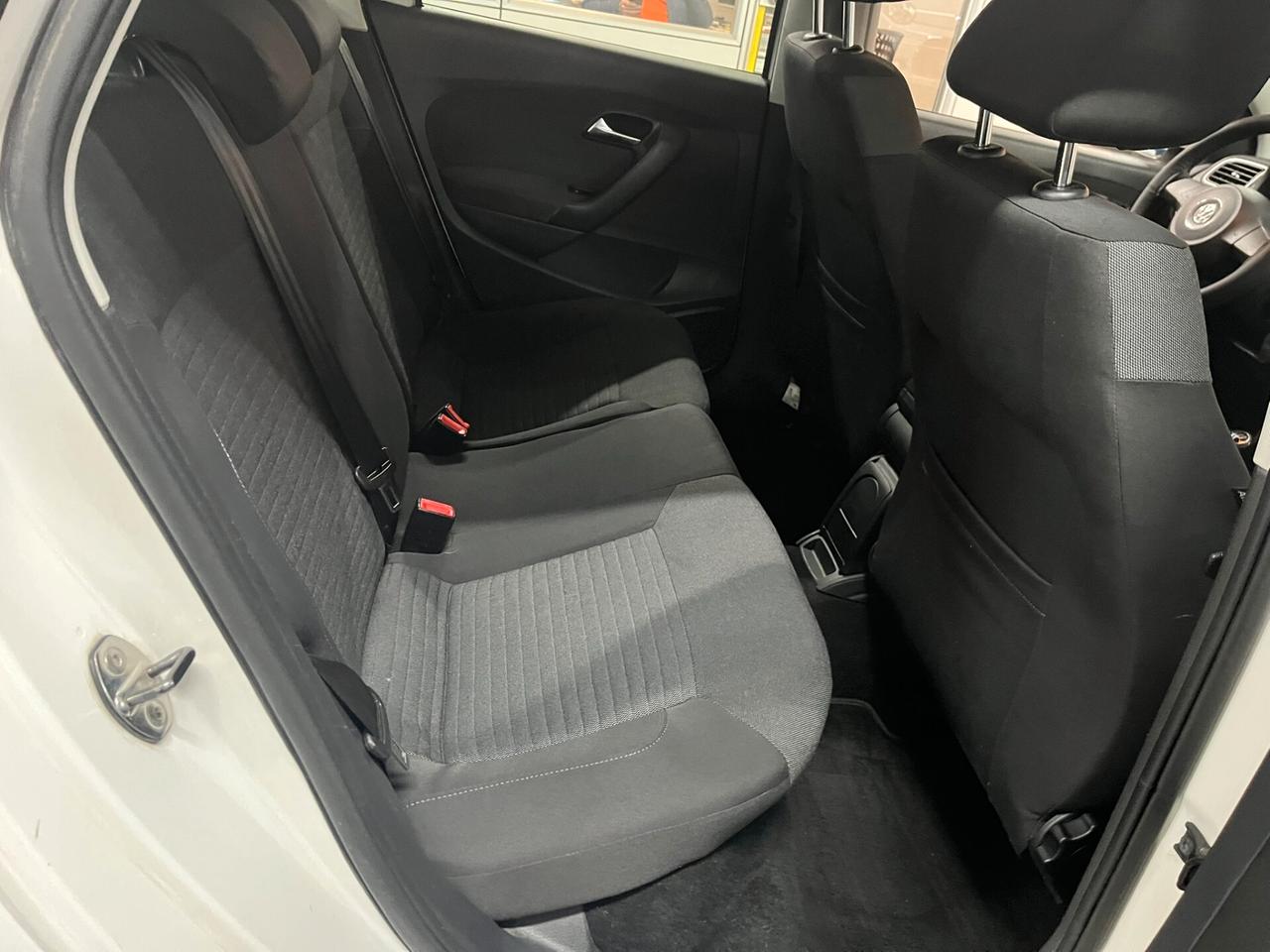 Volkswagen Polo 1.4 5 porte