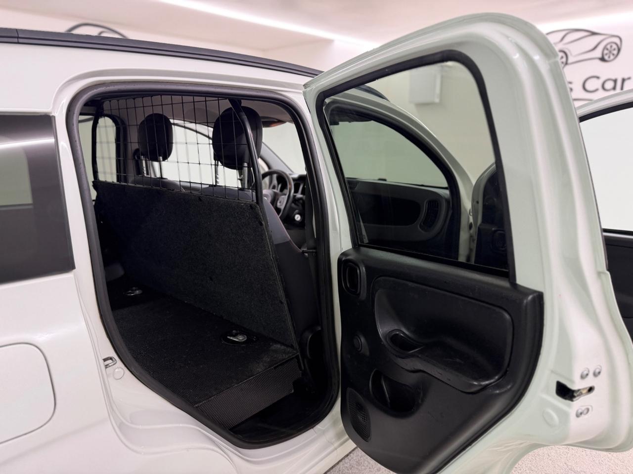 Fiat Panda VAN (anno 2016)