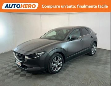 MAZDA CX-30 2.0L Skyactiv-G M Hybrid 2WD Exclusive