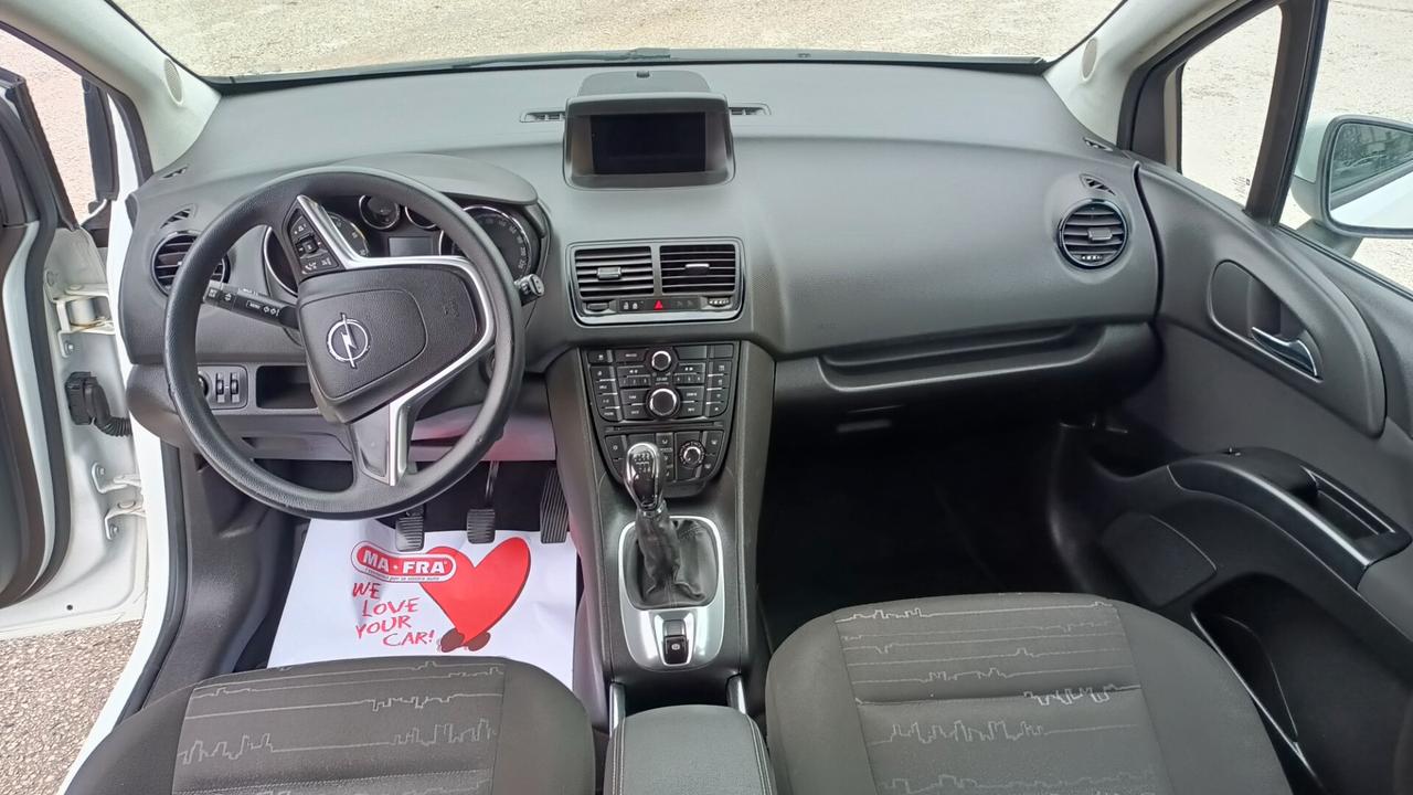 Opel Meriva 1.6 diesel eccellenti condizioni N1