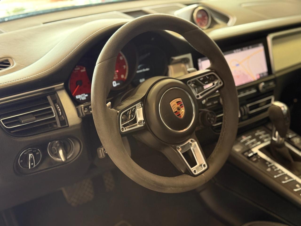 Porsche Macan 2.9 Turbo - IVA ESPOSTA