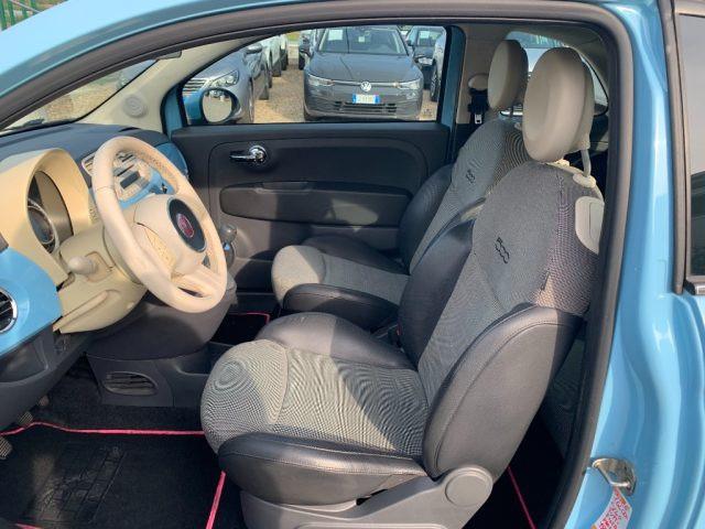FIAT 500C C 1.2 Lounge