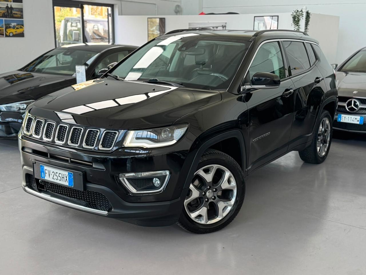 Jeep Compass 2.0 Multijet II aut. 4WD Limited