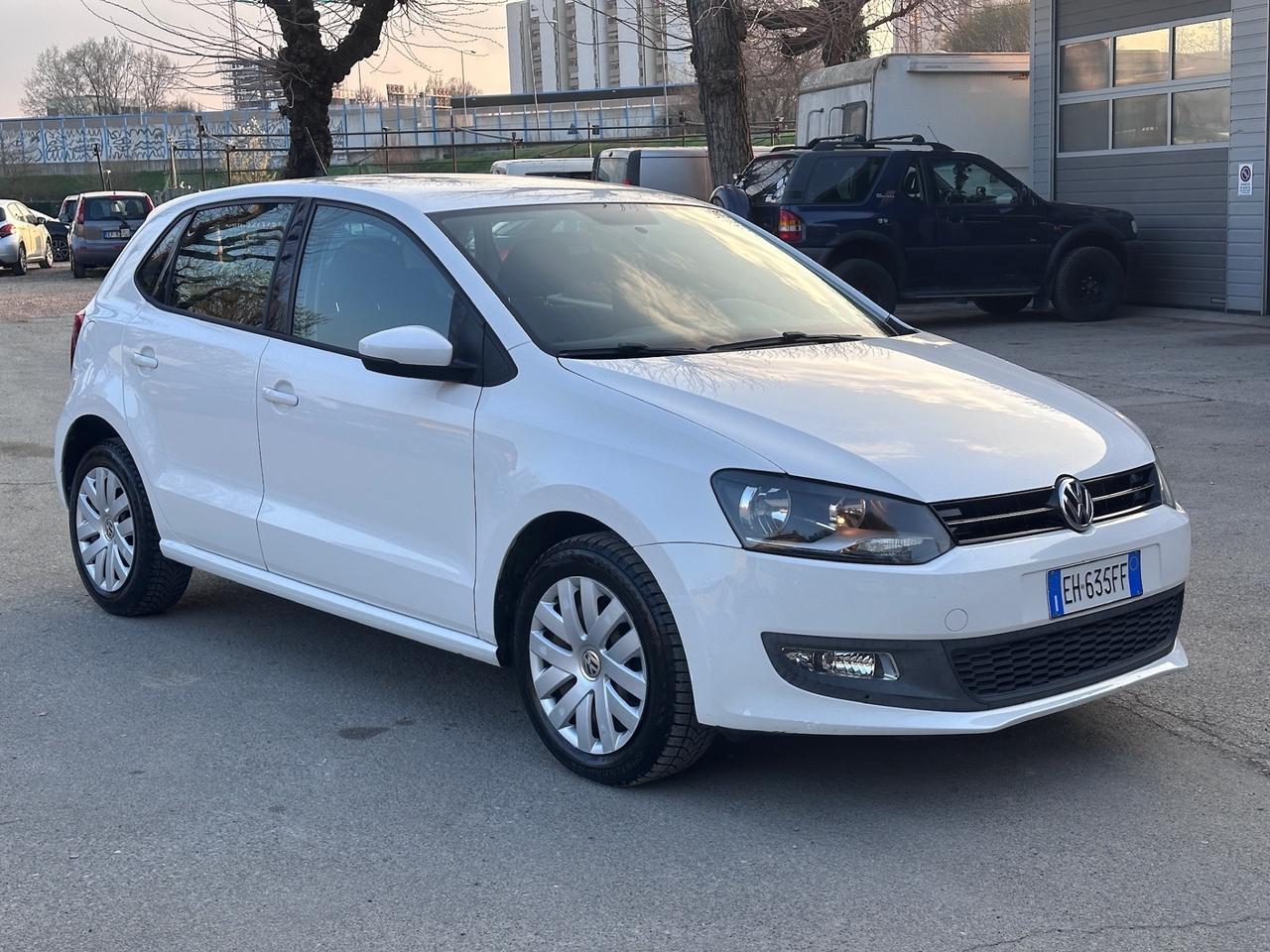 Volkswagen Polo 1.2 TDI DPF 5 p. Tagliandi certificati unipro