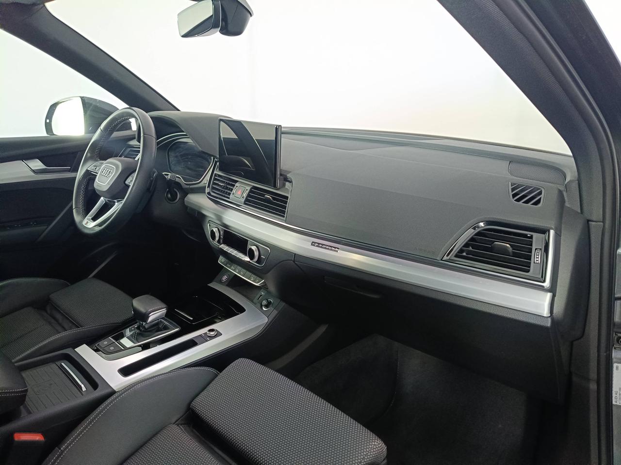 AUDI Q5 I Sportback 2021 - Q5 Sportback 40 2.0 tdi mhev 12V S line Plus quattro s-tronic