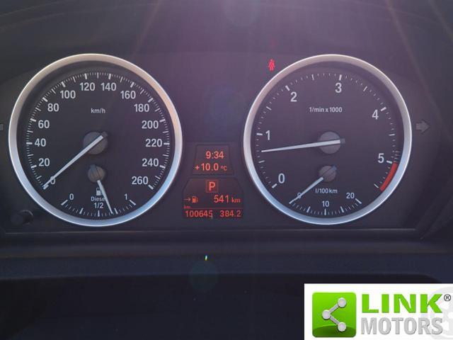 BMW 635 D Cabrio CON FINANZIAMENTO