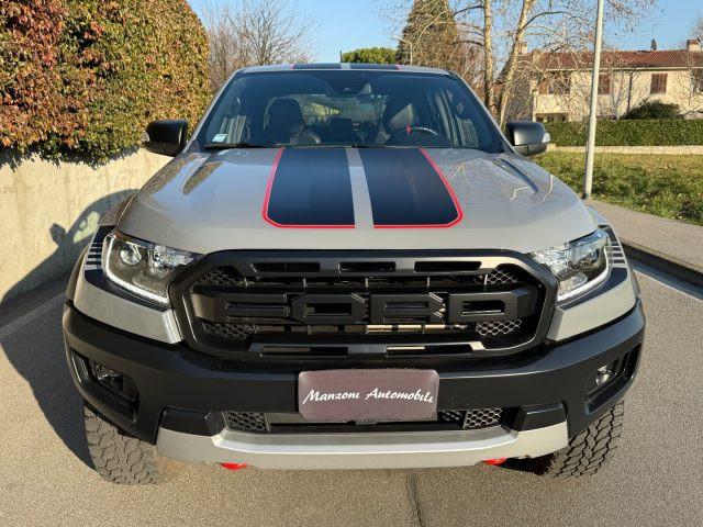 FORD Ranger Raptor 2.0 TDCi aut. 213CV DC 5 posti IVA ESPOSTA