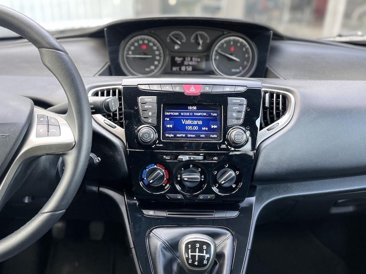 Lancia Ypsilon 1.2 Benzina 69CV E6 Neo. - 2018