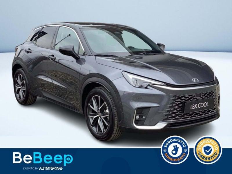 Lexus LBX 1.5 HYBRID COOL 2WD