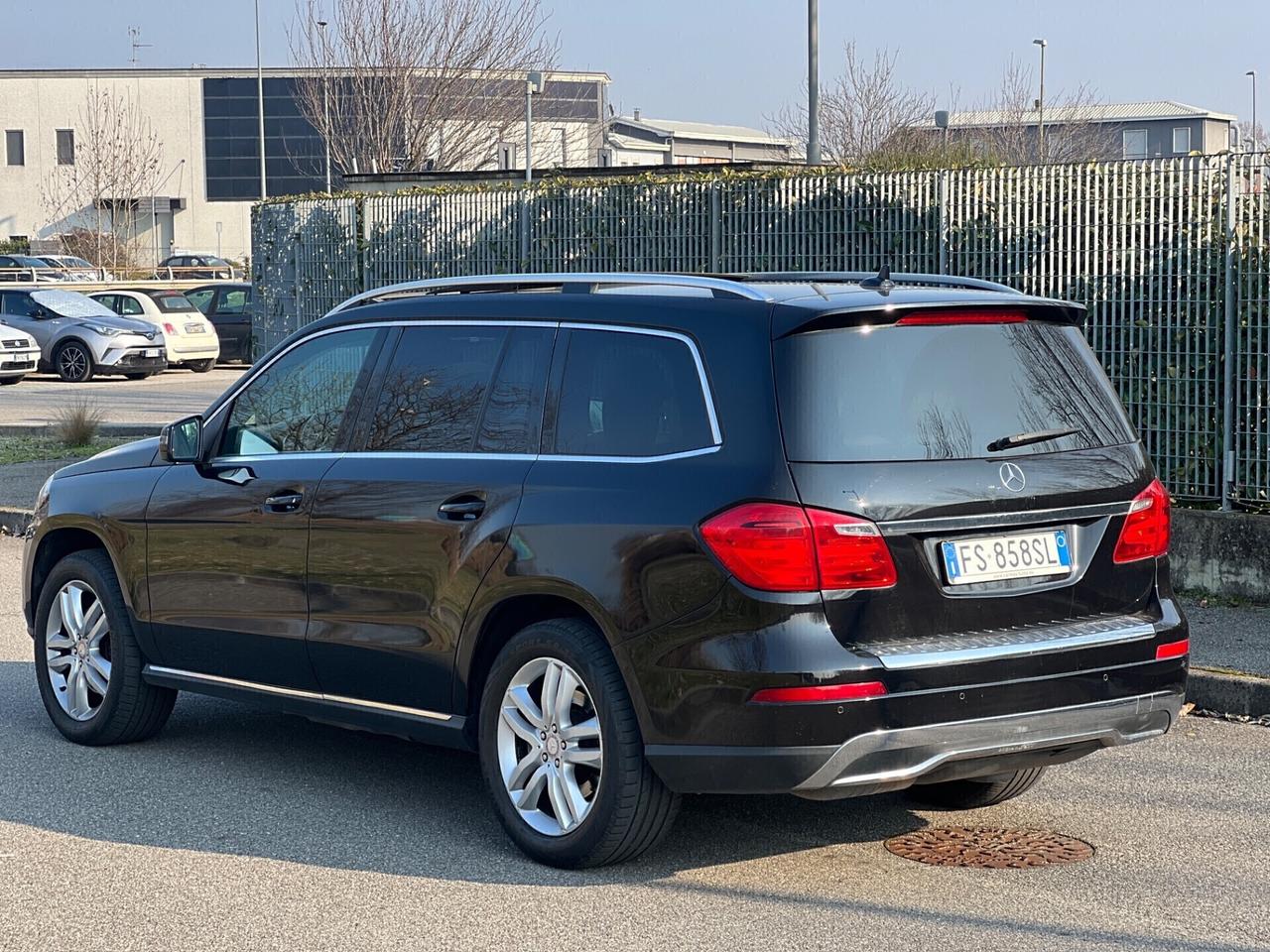 Mercedes-benz GL 350 GL 350 BlueTEC 4matic Premium
