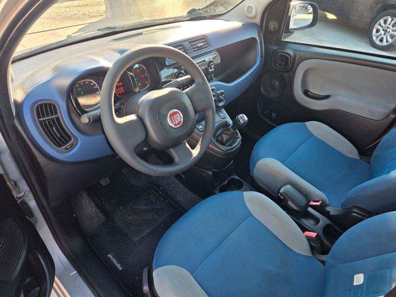 Fiat Panda 1.3 MJT S&S Easy - 2014 TAGLIANDATA