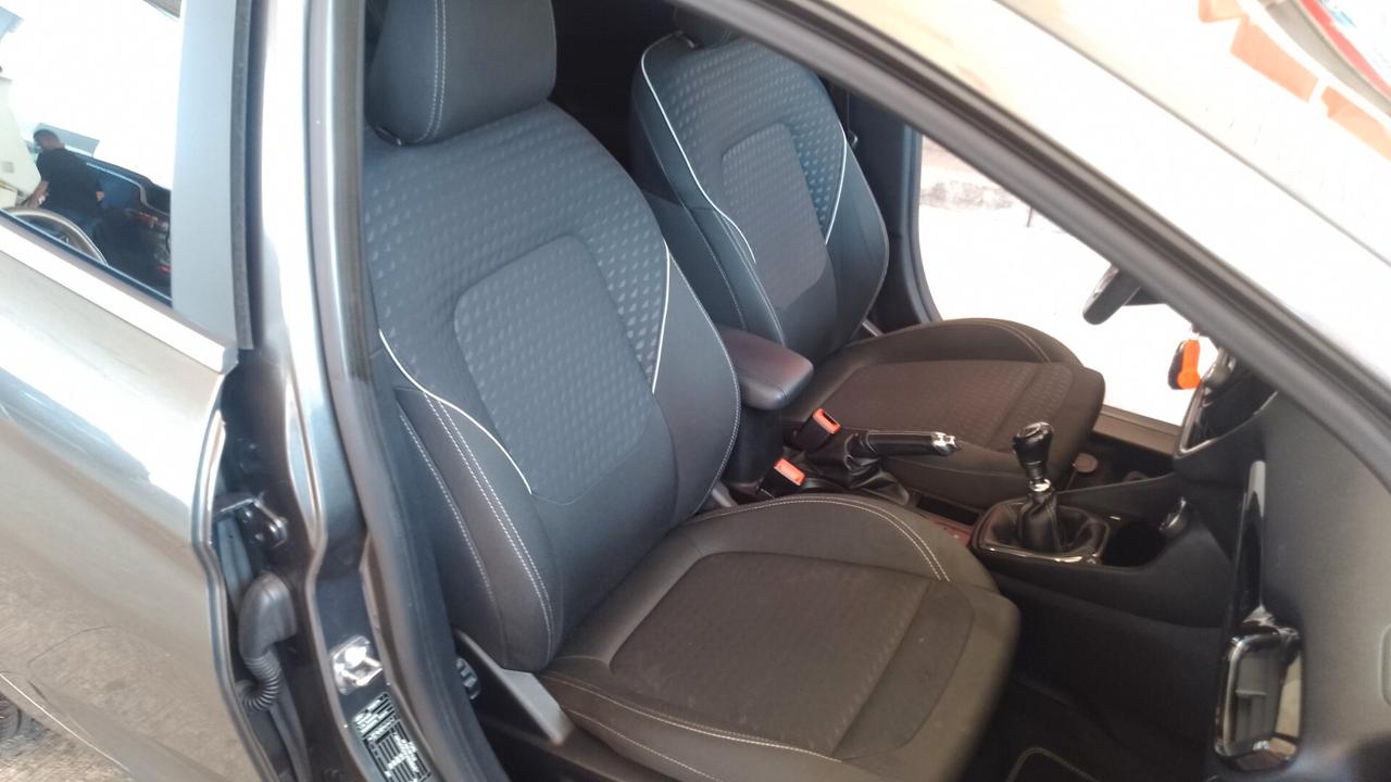 Ford Fiesta 1.5 TDCi TITANIUM 90milakm 2018 nuova