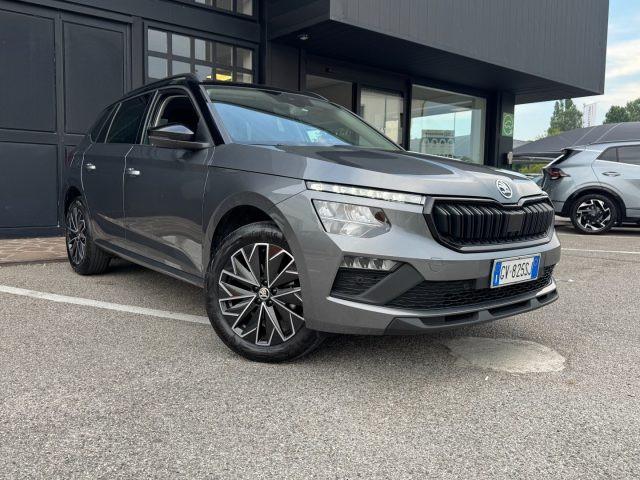 SKODA Kamiq 1.0 TSI Black Dots