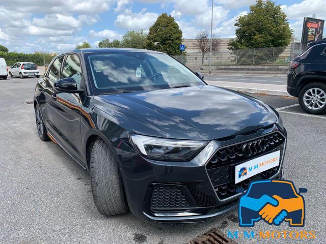AUDI A1 SPB 35 TFSI S tronic Admired Advanced