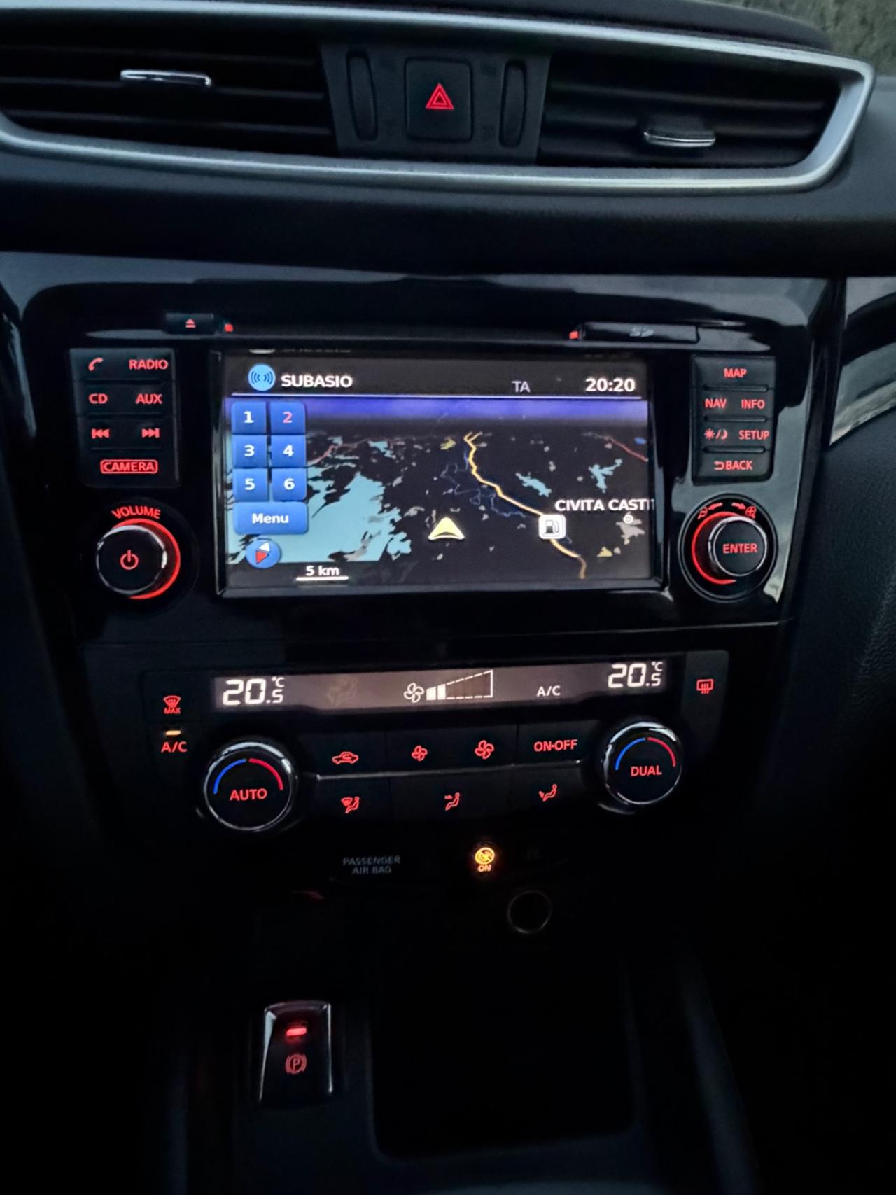 Nissan Qashqai 1.5 dCi Tekna