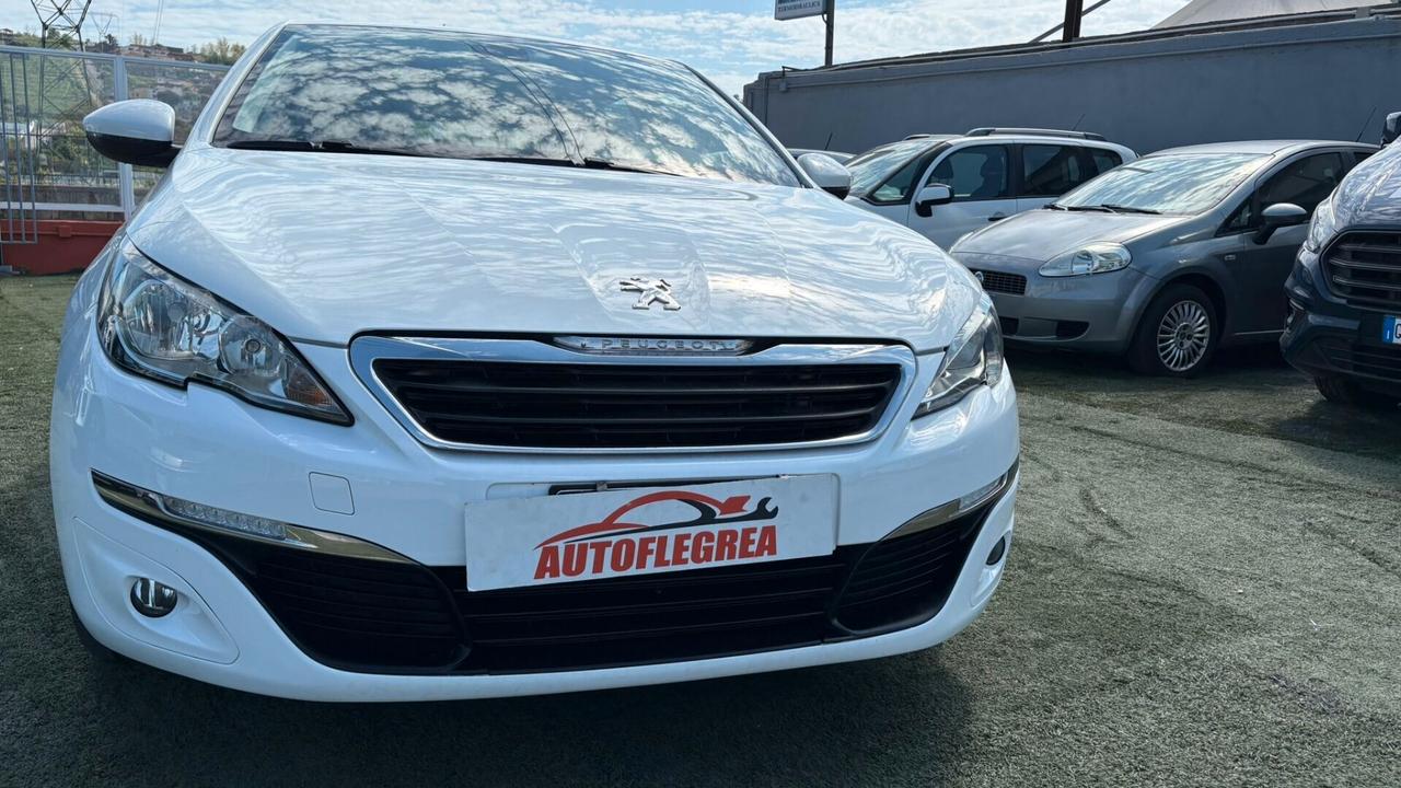 Peugeot 308 1.6 E-HDI LB9HCG | DIESEL DV6C-9HC-9H05 CC 1560 CV 116 KW 85 BERLINA, 5 p
