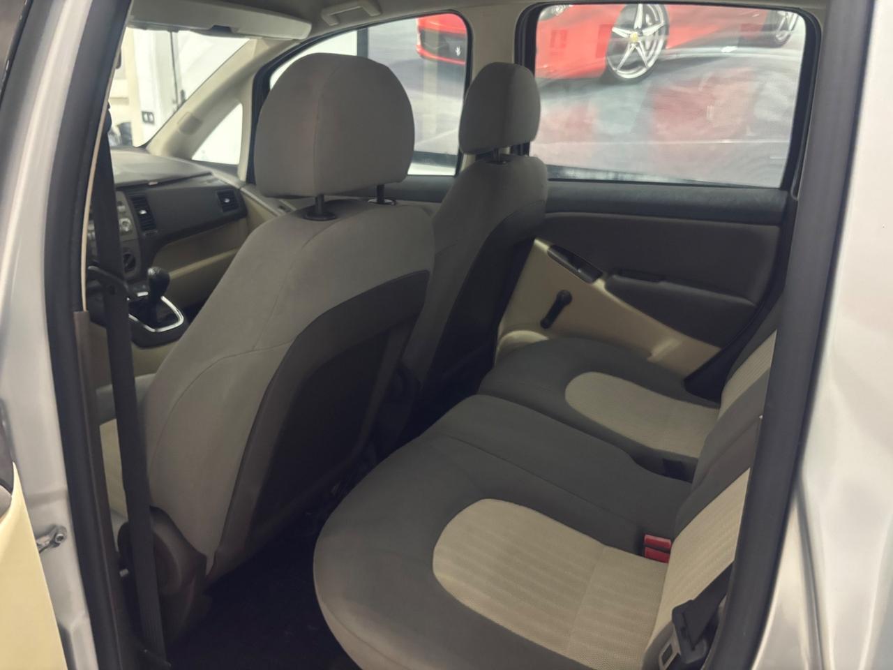 Lancia MUSA 1.3 Multijet 16V 90 CV Platino Plus
