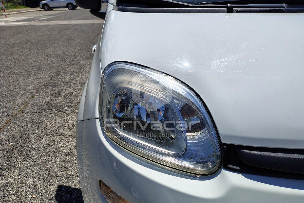 FIAT Panda 0.9 TwinAir Turbo Natural Power Easy