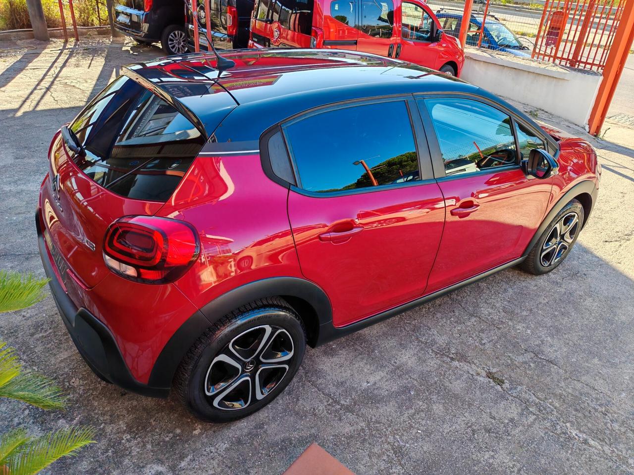 Citroen C3 1,2 benzina 02/2019 Cv83 EURO6B