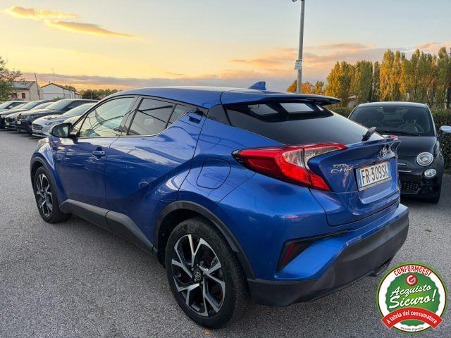 TOYOTA C-HR 1.8 Hybrid E-CVT Trend