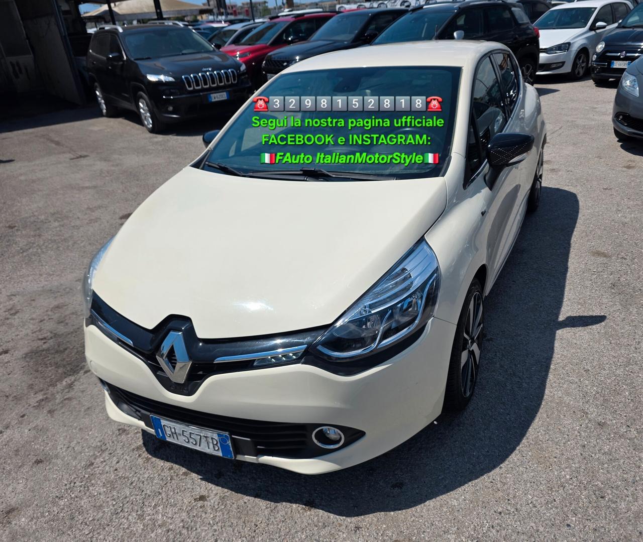 Renault Clio dCi 8V 90CV EDC Start&Stop 5 porte Energy Intens