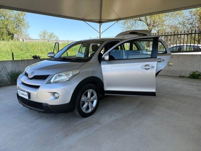 TOYOTA Urban Cruiser 1.3 Sol BENZINA IN PRONTA CONSEGNA ANCHE PER NEOP