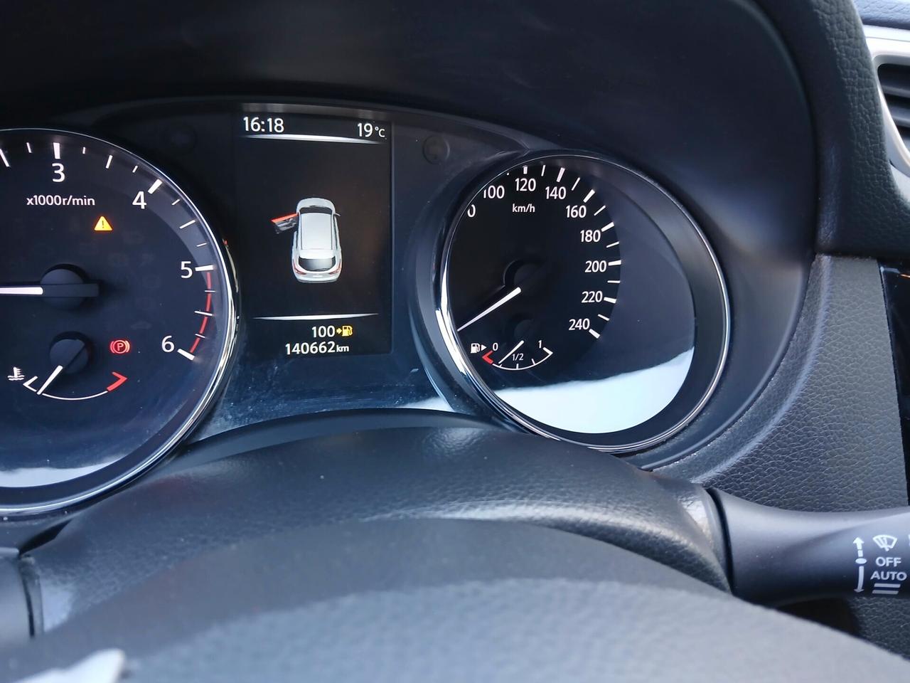 Nissan Qashqai 1.5 dCi Business