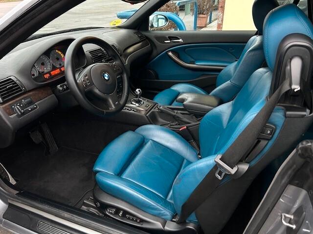 Bmw 330 M3 cat Cabrio