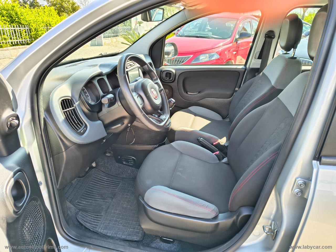 FIAT Panda 1.2 Easy GPL