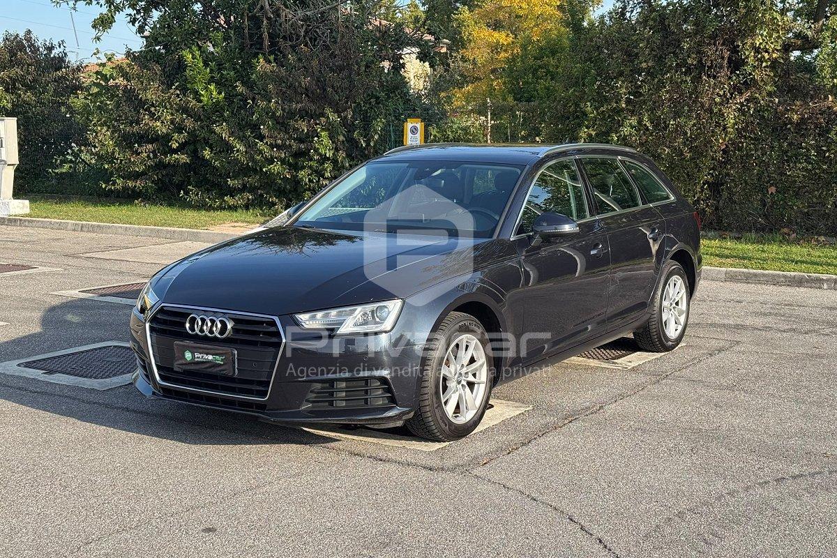 AUDI A4 Avant 2.0 TDI 150 CV S tronic