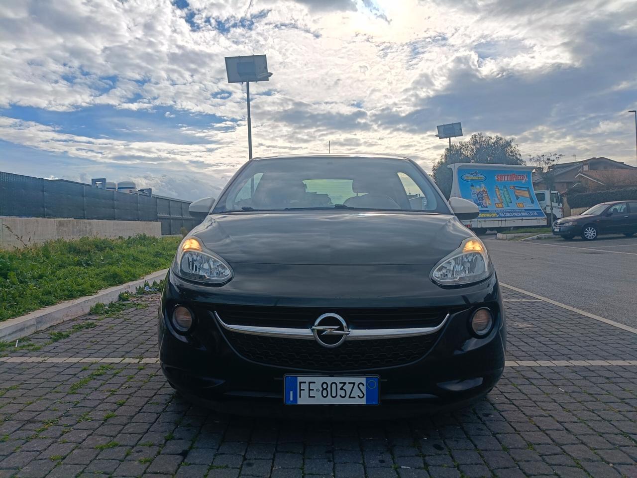 Opel Adam 1.4 cambio automatico unico proprietario