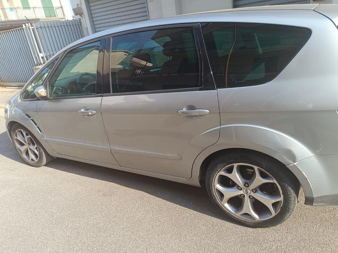 Ford S-Max 2.0 TDCi 140CV Titanium DPF