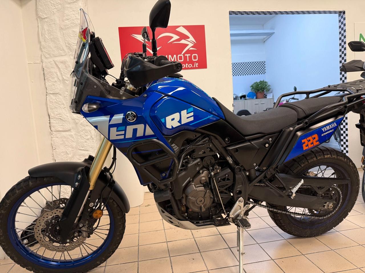 Yamaha Ténéré 700