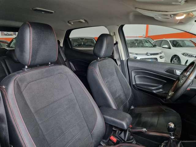Ford EcoSport EcoSport 1.0 ecoboost ST-Line Black Edition 100cv