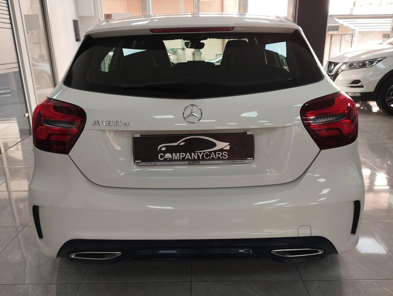 Mercedes-benz A 180 A 180 d Premium